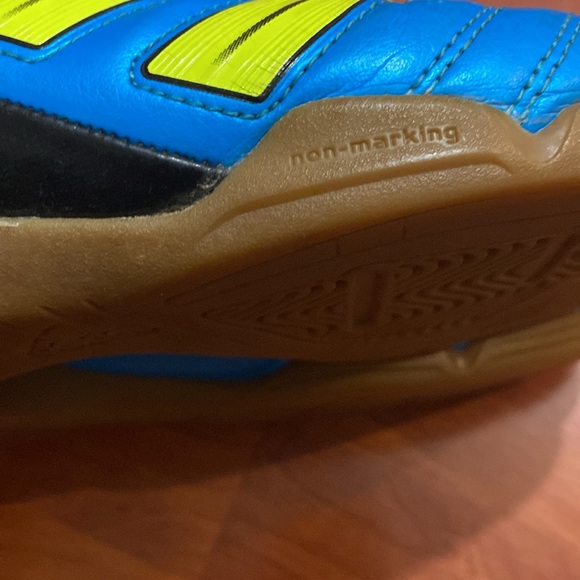 RARE Adidas Predator Adipower Turf / Indoor Soccer Shoes circa  2010 or 2011 - Picture 6 of 10
